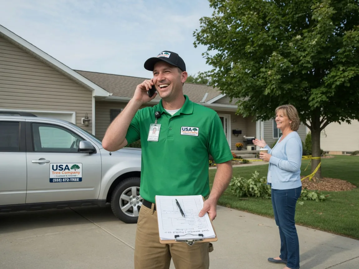 Tree Care Hinton, OK FAQs